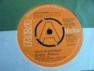 David Bowie ?- Drive In Saturday 1973 UK 45 RCA DEMO