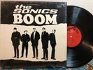 THE SONICS boom ETIQUETTE LP VG+ shrink psych garage rock
