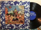 THE ROLLING STONES their satanic majesties request LP VG+ lenticular psych rock