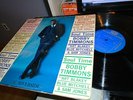 BOBBY TIMMONS SOUL TIME LP MONO PROMO RIVERSIDE RLP 334 NYC W.46TH BLAKEY VG-