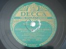 Irish Fiddle Country Dance Folk Violin Sean Maguire 78RPM Decca MU 7 #Listen#