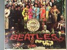 sgt peppers lonely hearts club band vinyl 1967 Capitol Mono MAS 2653