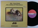JOHN COLTRANE & DON CHERRY The Avant-Garde ATLANTIC LP mono