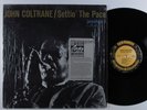 JOHN COLTRANE Settin' The Pace PRESTIGE OJC-078 LP SHRINK
