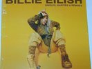 BILLIE EILISH Singles Rarities & Remixes LP Limited Color Vinyl Sealed OOP RARE