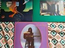 3 Nick Drake Vinyl Albums pink moon bryter layter fives leaves left