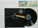 PINK FLOYD. THE DARK SIDE OF THE MOON.UK VINYL LP.FRENCH PRESS.1973.G/F.SHVL 804