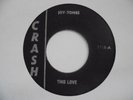 THE JOY TONES This Love + I Wanna Party CRASH Northern Soul 45 HEAR