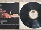 ASD 346 *WHITE/GOLD* CHRISTIAN FERRAS* BACH DOUBLE VIOLIN CTO* MENUHIN* NM
