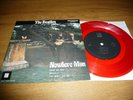 EP Beatles   Nowhere Man   (Japan / red EMI Odeon Vinyl)