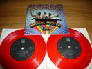 2EP Beatles   Magical Mystery Tour   (Japan / red EMI Odeon Vinyl)