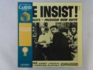 Max Roach We Insist  Max Roach's Freedom Now Suite Candid SMJ6169 Japan   LP OBI