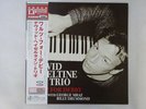 David Hazeltine Waltz For Debby Venus TKJV-19080 Japan Audiophile VINYL LP OBI