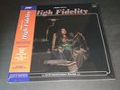 High Fidelity Vinyl Hulu Record