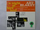 Art Blakey Quintet A Night At Birdland, Volume 2 Blue Note LNJ-70092 Japan   LP