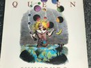 RARE LP VINYL QUEEN - INNUENDO ALBUM - UK 1ST PRESS - 1991 - PCSD 115 EX/EX