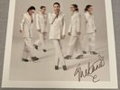MELANIE C * SIGNED BLACK VINYL LP * BN&M  * SPORTY * SPICE GIRLS * WHO I AM
