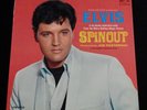 Elvis Presley - Spinout LP- LPM 3702  Mono 1966 Vinyl Record