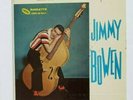 Jimmy Bowen 4-Cut EP Roulette &Original Jacket Never Played I'm Stickin With You