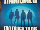 Ramones   Too Tough to Die    Original 1984 Gold Stamp Promo LP 1-25187 EX Vinyl