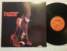 Ratt - S/T - NM/NM 1984 Glam Hair Metal 12