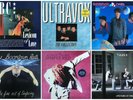 6 X 1980'S VINYL ALBUM BUNDLE