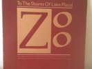 Vinyl LP - To The Shores Of Lake Placid Zoo Records Compilation - Echo, Etc