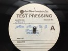 Rare Hector Lavoe Test Pressing LP Strikes Back JM 647 / 1987 Fania Records
