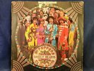 Vintage Photo Vinyl The Beatles Sgt. Pepper's Lonely Hearts Club Band.