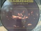 Rammstein 'Liebe ist fur Alle da' Picture disc vinyl LP