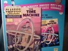 Vintage 1966 Golden Records Classics Story Teller Time Machine Record & Comic