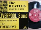 THE BEATLES & FOURMOST 