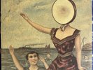 Neutral Milk Hotel ?– In The Aeroplane Over The Sea 1ST PRESSING w/ Insert EX