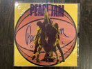 Pearl Jam Ten Basketball Vinyl Very Rare Genuine Original Copy