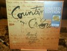 COUNTING CROWS AUGUST AND EVERYTHING AFTER WALMART GOLD COLOR LP MR JONES ROUND