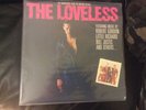 THE LOVELESS - CULT ROCKABILLY SOUNDTRACK LP. ROBERT GORDON, EDDIE DIXON VG+
