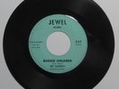 THE PLAYBOYS (JOHN FRED) Boogie Children 45 rpm Jewel RARE GARAGE ROCKABILLY ?