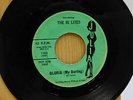 The Hi Lites promo doowop 45 Gloria bw For Your Precious Love on Julia
