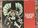 IRON AGE CONSTANT STRUGGLE 2nd clear vinyl sxe hc rare oop Youngblood 