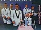 Rare Stereo The Flamingos Flamingo Serenade LP on the End Label Near Mint