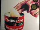 THE BLACK KEYS - Thickfreakness - Barnes & Noble Exclusive (New & Sealed) Red LP