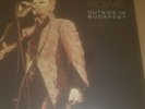 David Bowie Outside In Budapest 1997 2LP Gatefold