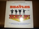 The Beatles LP Help Capitol SMAS-2386 Vinyl Orange Label Gatefold