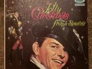 A Jolly Christmas From Frank Sinatra Capitol W-894 LP
