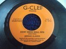 Johnie Clarke - Every Knees Shall Bow 1978 CANADA 45 G CLEF DUB/ROOTS