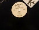 U2 The Joshua Tree Interview Their Words & Music lp. Island Promo Carter Alan WB