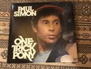 Paul Simon One Trick Pony Autographed Signed Vinyl Album