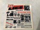 GUNS N' ROSES G N'R LIES GEFFEN 1988 PRESSING EXCELLENT