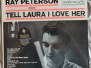 Ray Peterson Sings Tell Laura I Love Her - 1960 - STEREO - Vinyl - LP - RCA