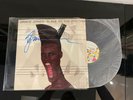 Grace Jones Autographed Slave To The Rhythm Album Jean Paul Goude Cover With COA